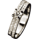 Кольцо из золота 750 пробы с бриллиантами, OTELINA