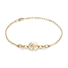 Браслет из золота с бриллиантом - PLATINA  Jewelry