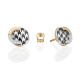 Серьги из золота арт. 02-5201-00-401-1121 PLATINA Jewelry